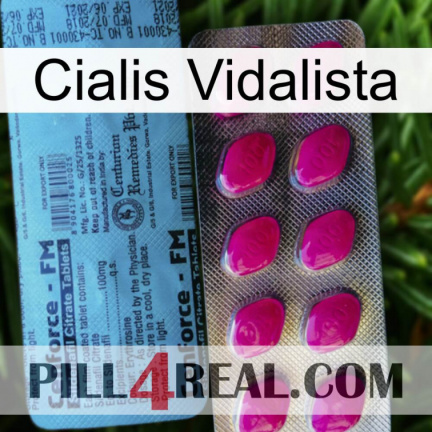 Cialis Vidalista 35